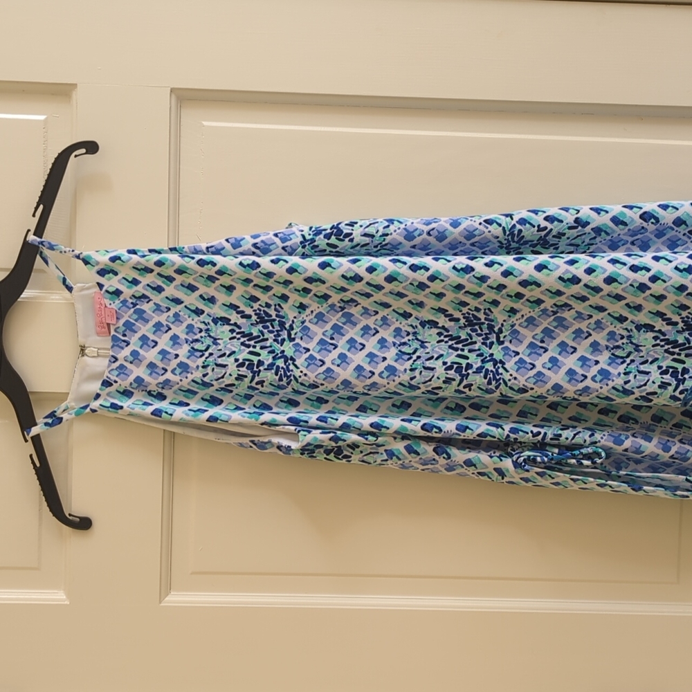 Lilly Pulitzer Romper